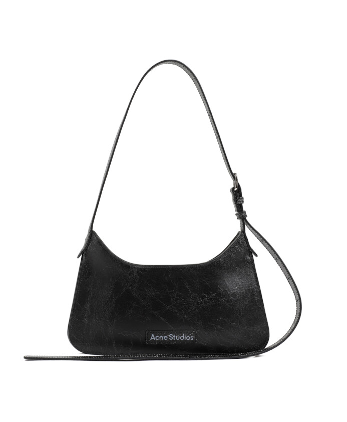 black-handbag-with-adjustable-handle