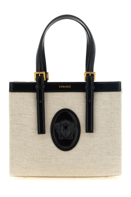 Rivière Mini Canvas Tote