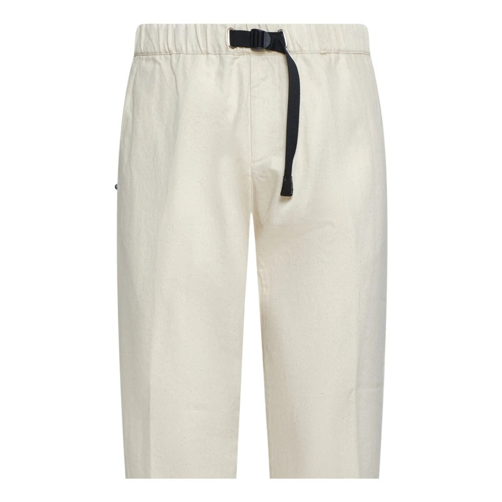 White Sand Witte Broek voor Stijlvolle Look White Heren