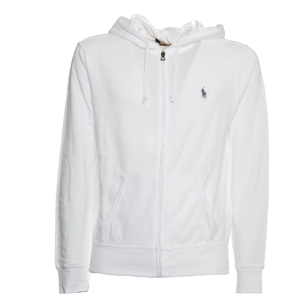 Sweatshirts & Hoodies > Zip-throughs - - Polo Ralph Lauren - Modalova