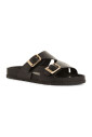 sandales-plates-noires-pour-femmes