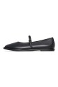 ballerines-en-cuir-alba-noir