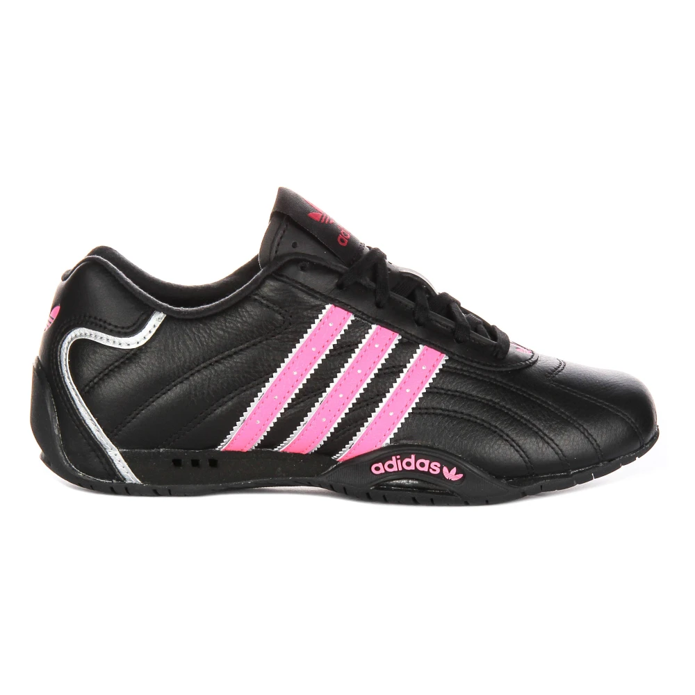 Adidas Women's Black Skateboarding, 6 1/3 Uk, Pink Trainers
