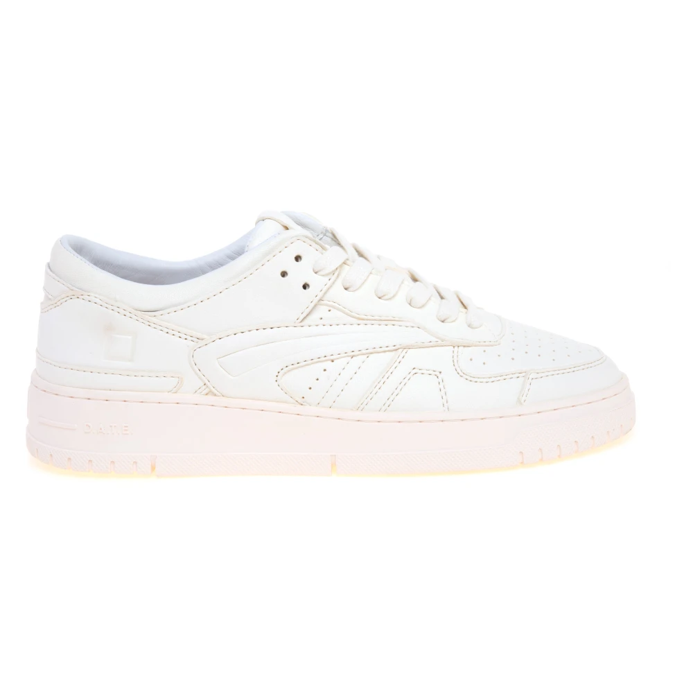 D.a.t.e. Torneo Sneaker Heren Schoenen Wit