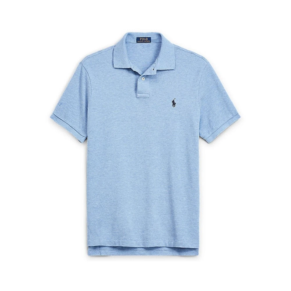 Polo Ralph Lauren Uomo Blu Top, M, New,