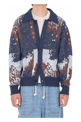 Terry Cardigan