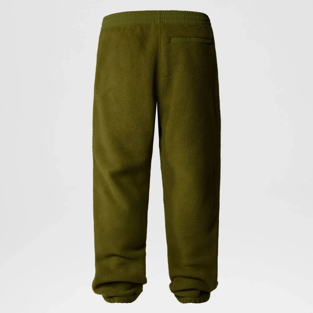 The North Face Sweatpants Green Heren