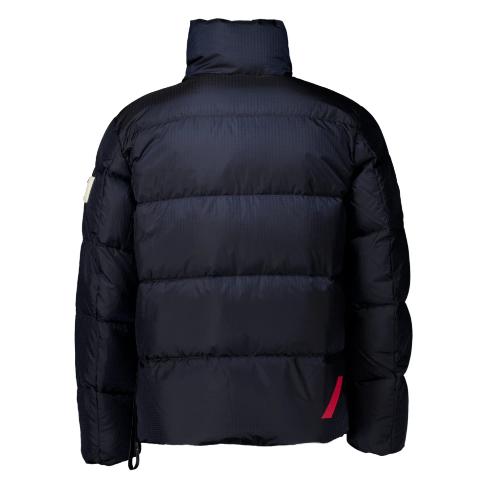 Afterlabel Gewatteerde Donkerblauwe Winterjas Blue Heren