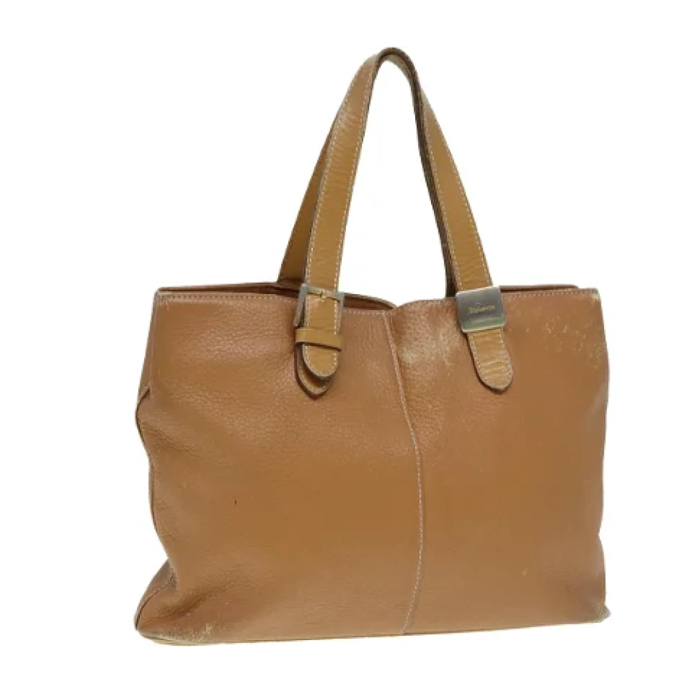 Pre-owned > Pre-owned Bags > Pre-owned Tote Bags - - Burberry Vintage - Modalova