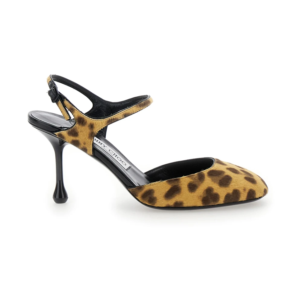 Jimmy Choo Women's Brown Pumps, 4 Uk, Pixie Pumps