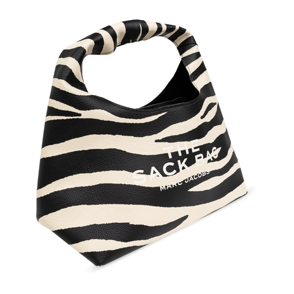 Marc Jacobs Schoudertas The Sack Black Dames