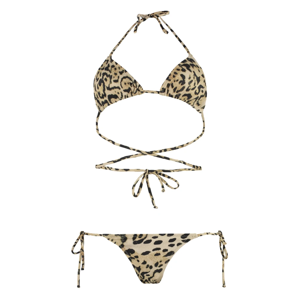 Reina Olga Miami Triangle Bh Bikini Set Multicolor Dames