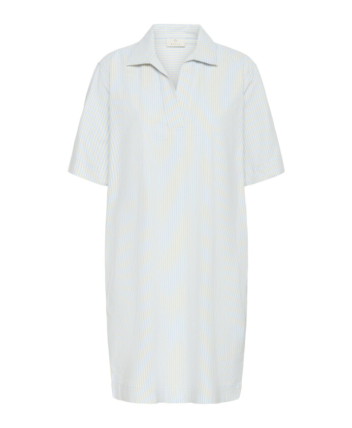 robe-rayee-avec-col-en-v-et-poches