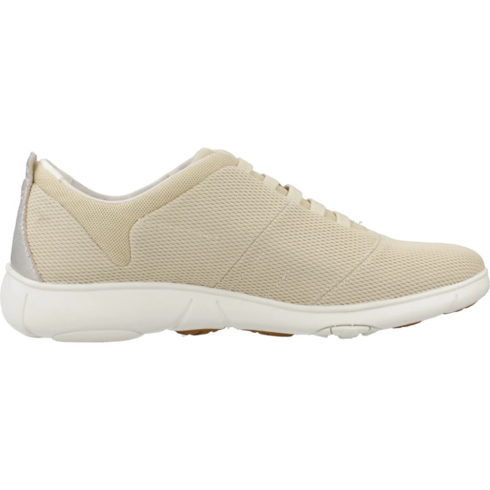 Geox - Shoes > Sneakers - Beige - Geox - Modalova