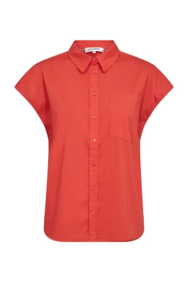 Co'Couture Shirts Röd XS