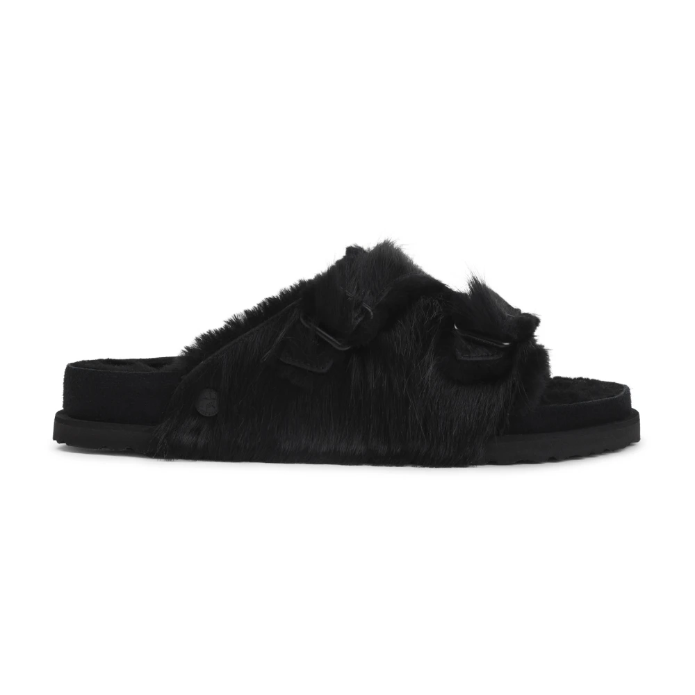 Birkenstock Men's Black Zurich 1774 Shearling