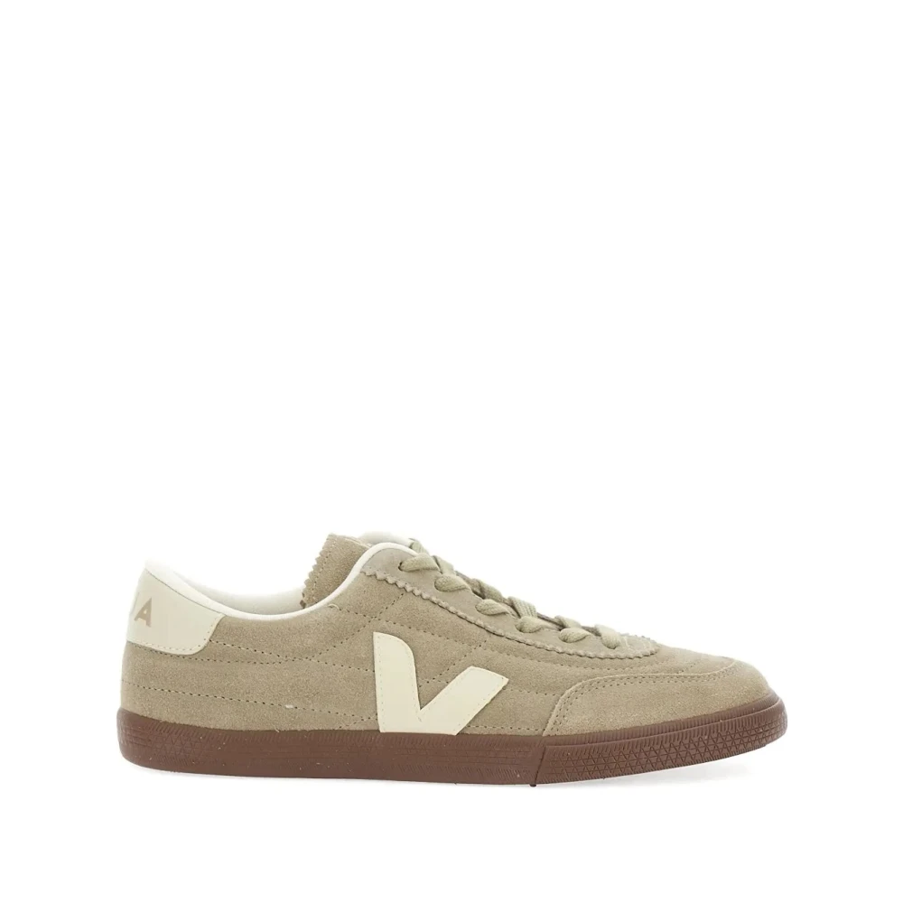 Veja Panenka Sneakers Heren Schoenen Bruin