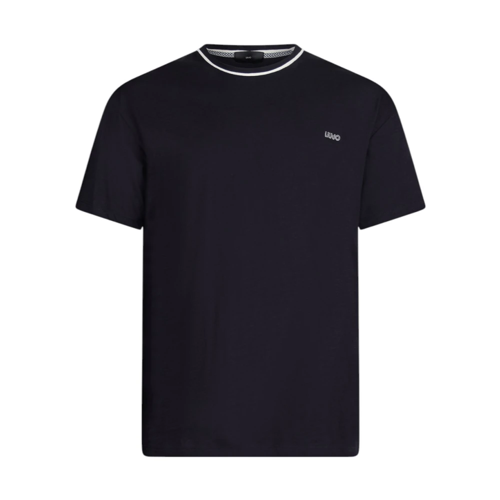 Liu Jo - Tops > T-Shirts - Blue - Liu Jo - Modalova