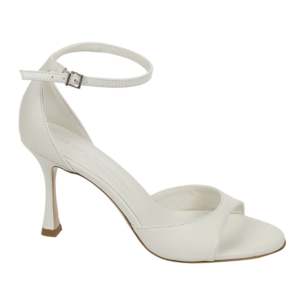 Shoes > Sandals > High Heel Sandals - - Sergio Levantesi - Modalova