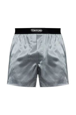 Silk Logo Boxers