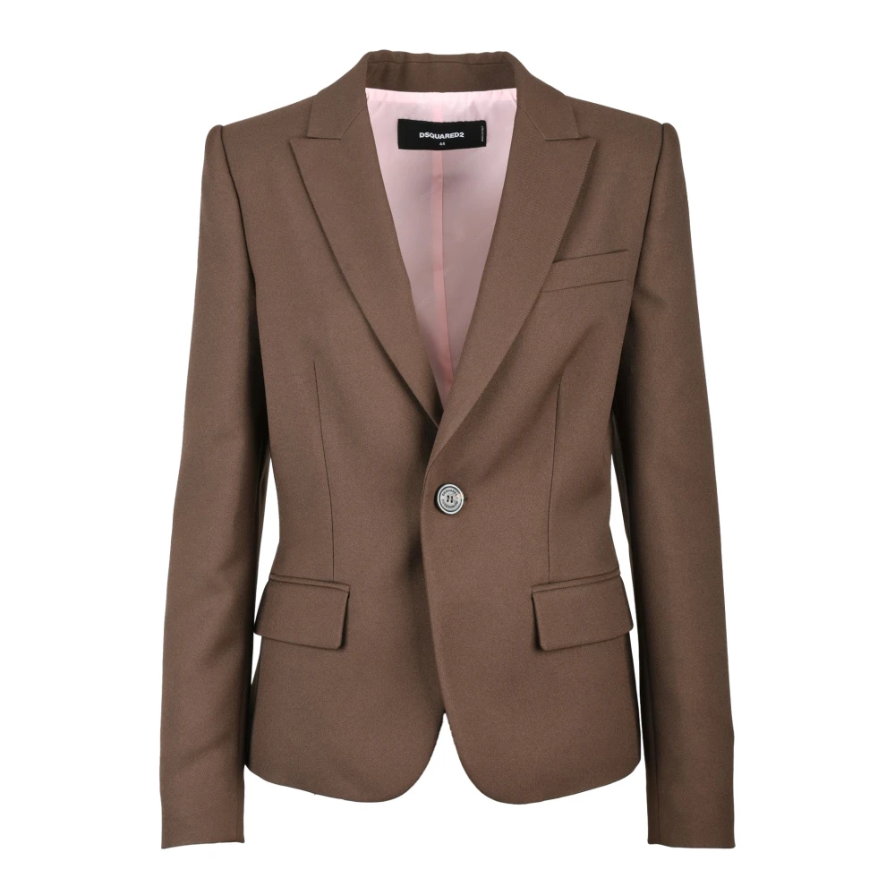 Jackets > Blazers - - Dsquared2 - Modalova