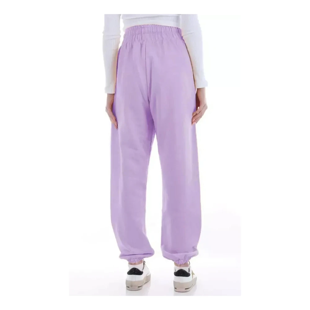 Hinnominate Sweatpants Purple Dames