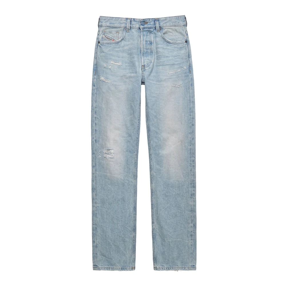 Diesel Women's Blue Jeans 1988 D-Ark - Slim Fit Jeans - W25 - Jeans