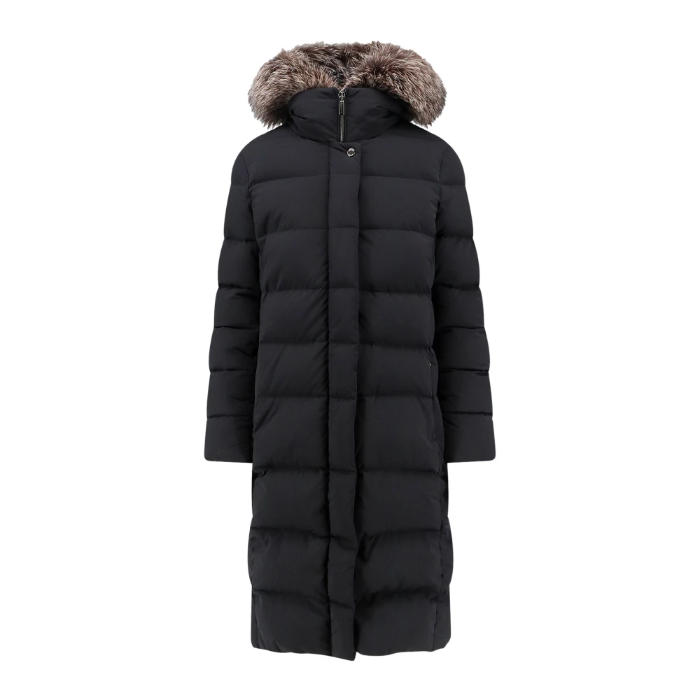 Moorer Jackets Black - Female - Down Coats - Black - S - Coats