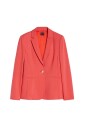red-coral-blazer-model-allegra