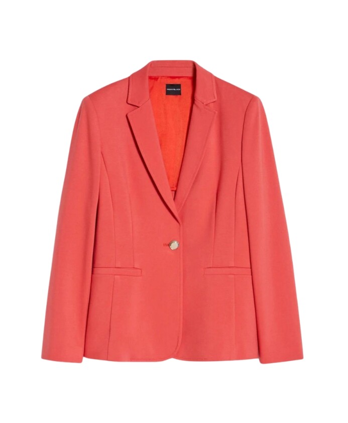 red-coral-blazer-model-allegra