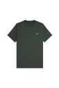 dark-green-crew-neck-cotton-t-shirt