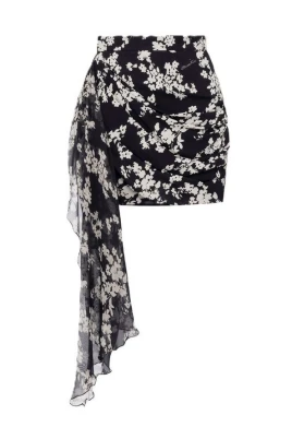 Viskoskjol Elegant Stil