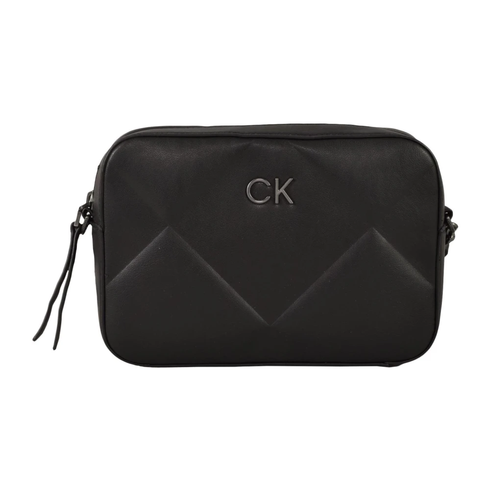 Calvin Klein Tas Black Dames