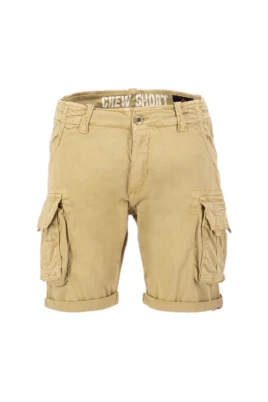Crew Short