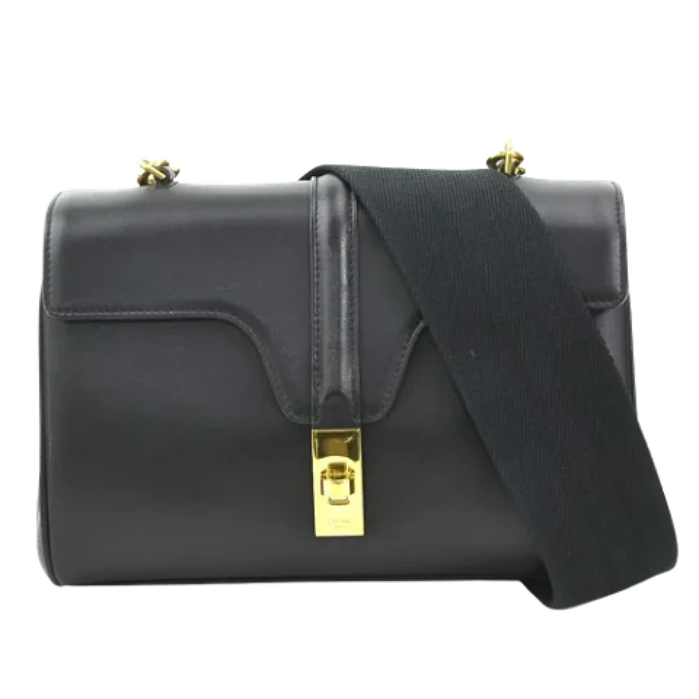 Pre-owned > Pre-owned Bags > Pre-owned Cross Body Bags - - Celine Vintage - Modalova