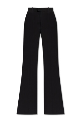 flared-trousers-with-pressed-crease