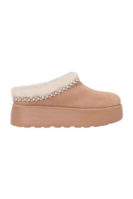 sabot-plateforme-en-shearling-beige