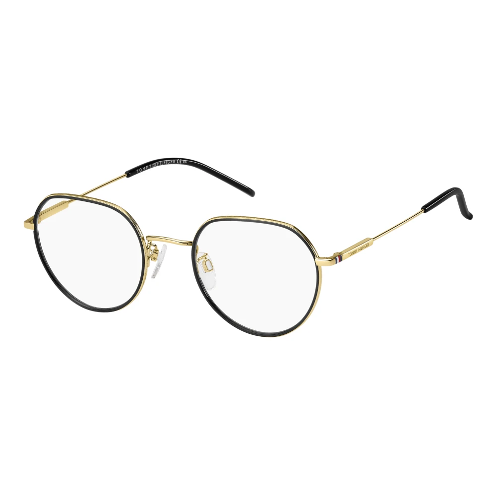 Tommy Hilfiger Glasses Yellow Unisex