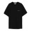 black-logo-print-cotton-t-shirt