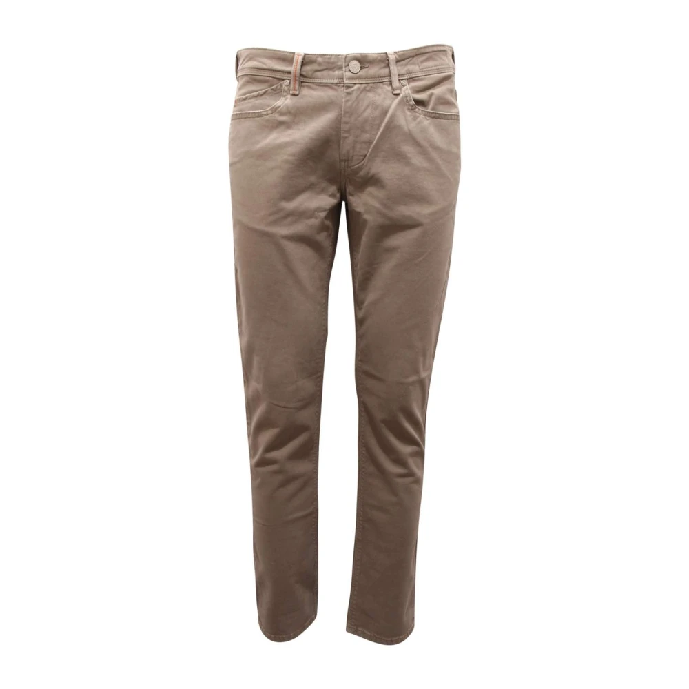 Re-Hash Men's Beige Vintage Denim Trousers - Chinos - W31 - Trousers