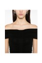 robe-noire-a-volants-asymetriques