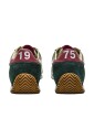 sneakers-heritage-en-daim-vert