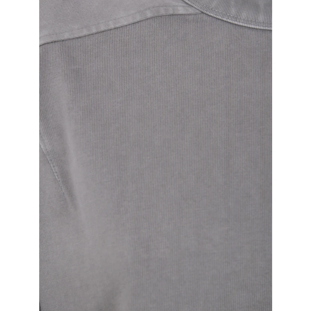 Entire Studios Dart Tee voor zware stijl Gray Dames