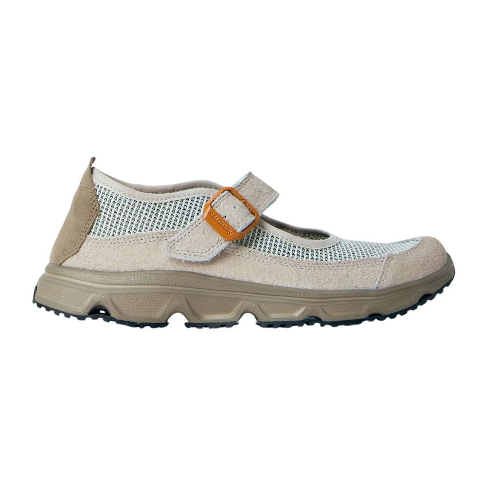 Salomon Women's Beige Outdoor Shoes, 5 Uk, Rx Marie-Jeanne Trainers