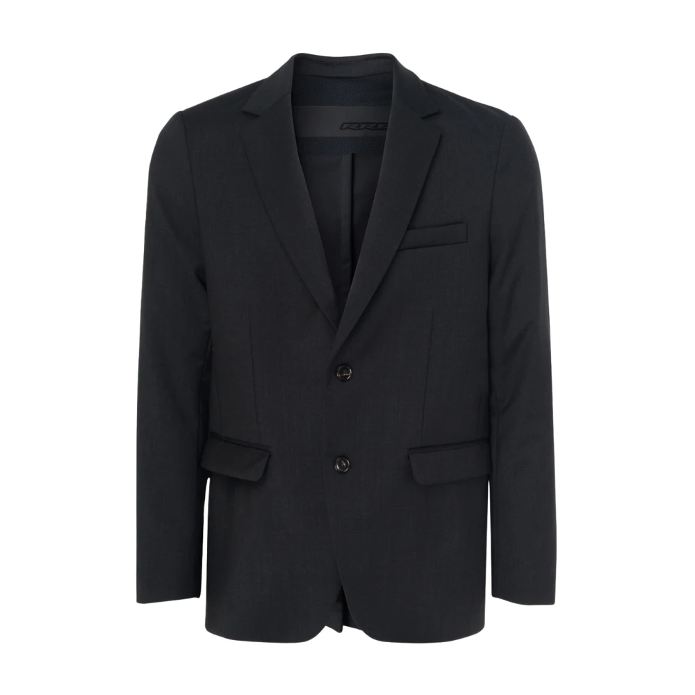 RRD Terzilio Blazer Gray, Herr