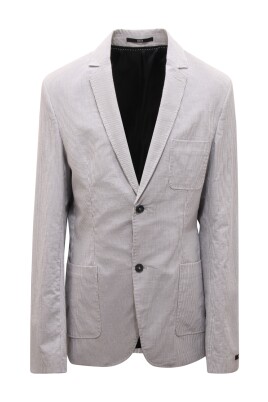 bornejakke-slim-fit-hvid-gra