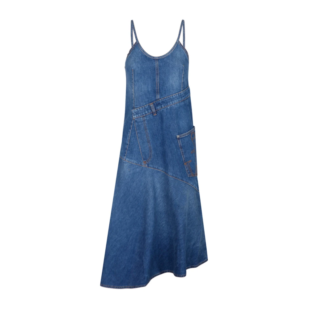 Dresses > Day Dresses > Midi Dresses - - JW Anderson - Modalova