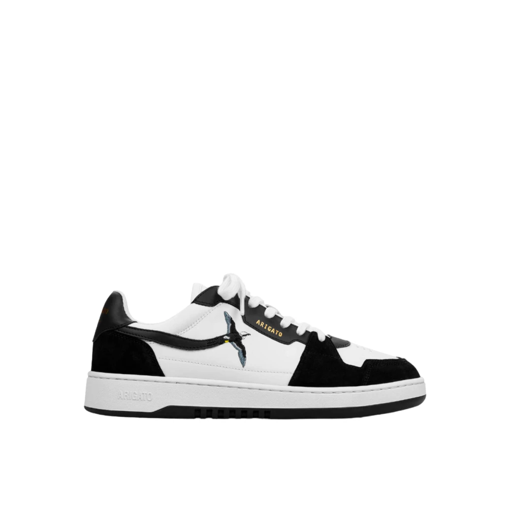 Axel Arigato Låg Topp Läder Sneakers White, Dam