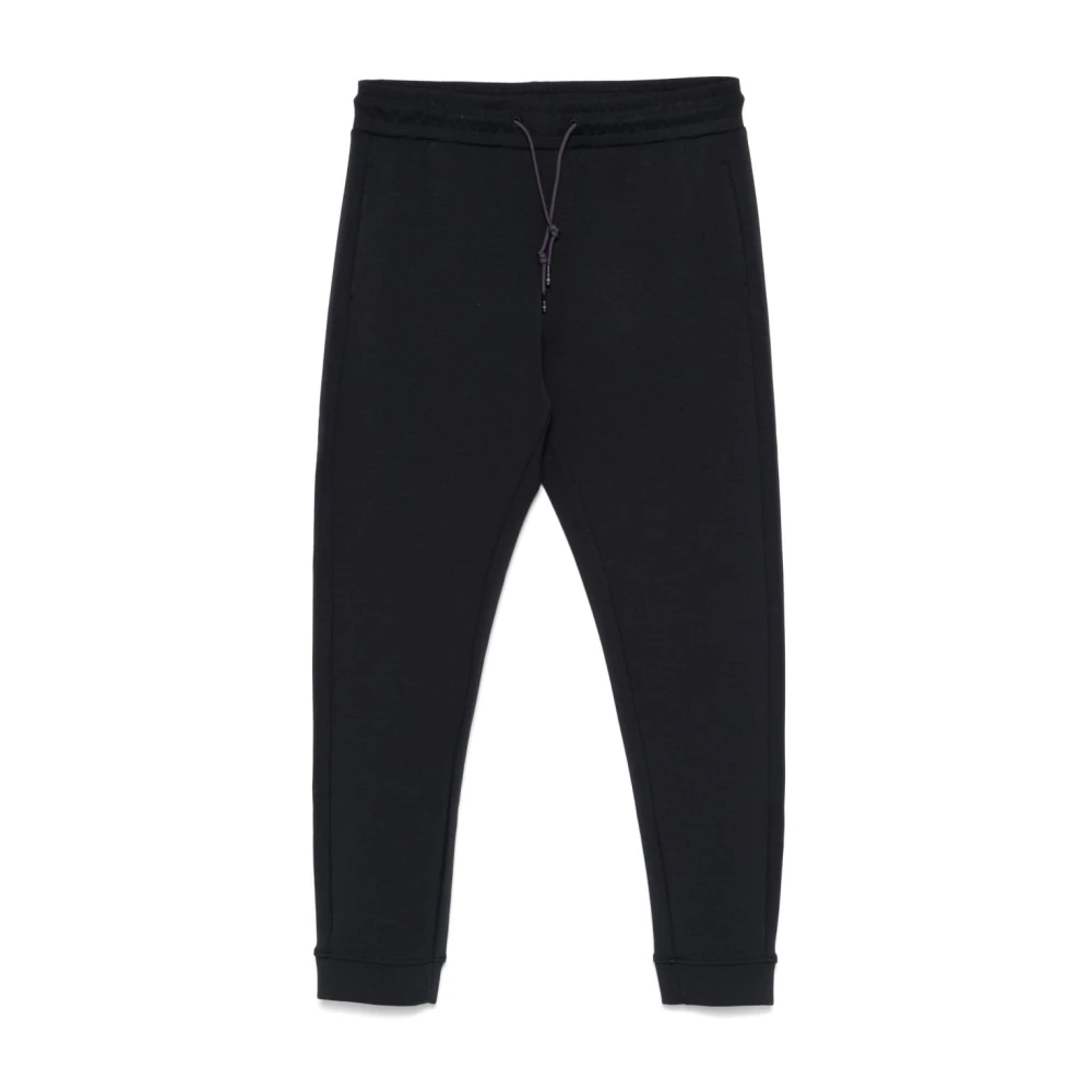 PS By Paul Smith Blauwe Broek voor Mannen Blue Heren