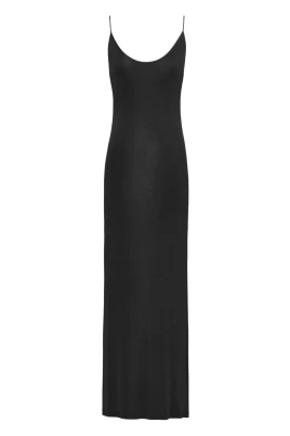 Cassandre Chain Backless Dress